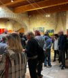 vernissage exposition Trets